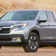 The 2017 Honda Ridgeline's Fuel Economy Isn’t Much Better Than A Full-Size Truck’s